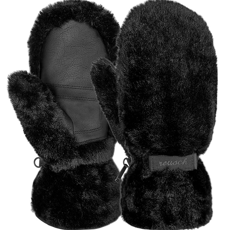 Reusch Damen Fäustling MOLLY R-TEX black - 7,5