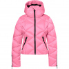 Women Ski Jacket HARUMI pink cosmos