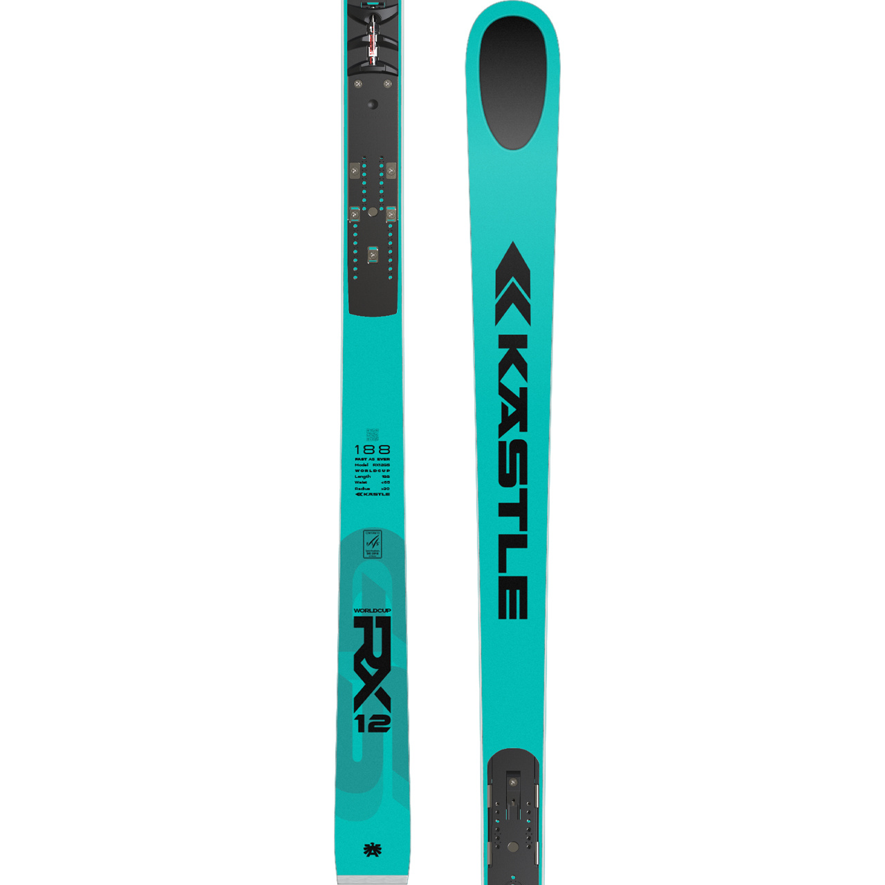 Kästle RX12 GS FACTORY FIS WC FIS Men/Wmn/U18 - 188 cm