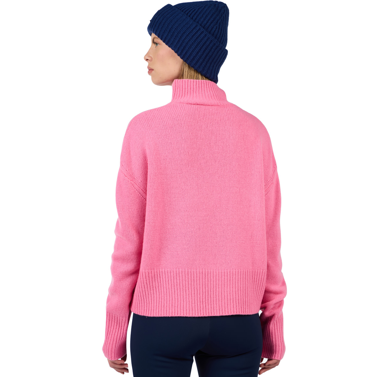 Rossignol Skiwear JCC Women Pullover SNOW ANGELS new pink | XSPO