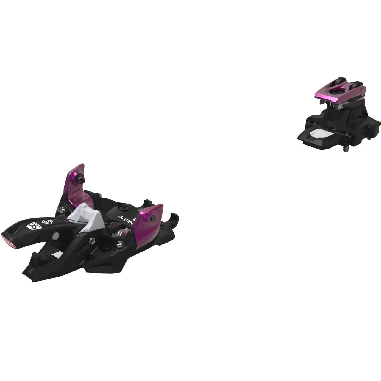 Marker Alpinist 8 black/purple