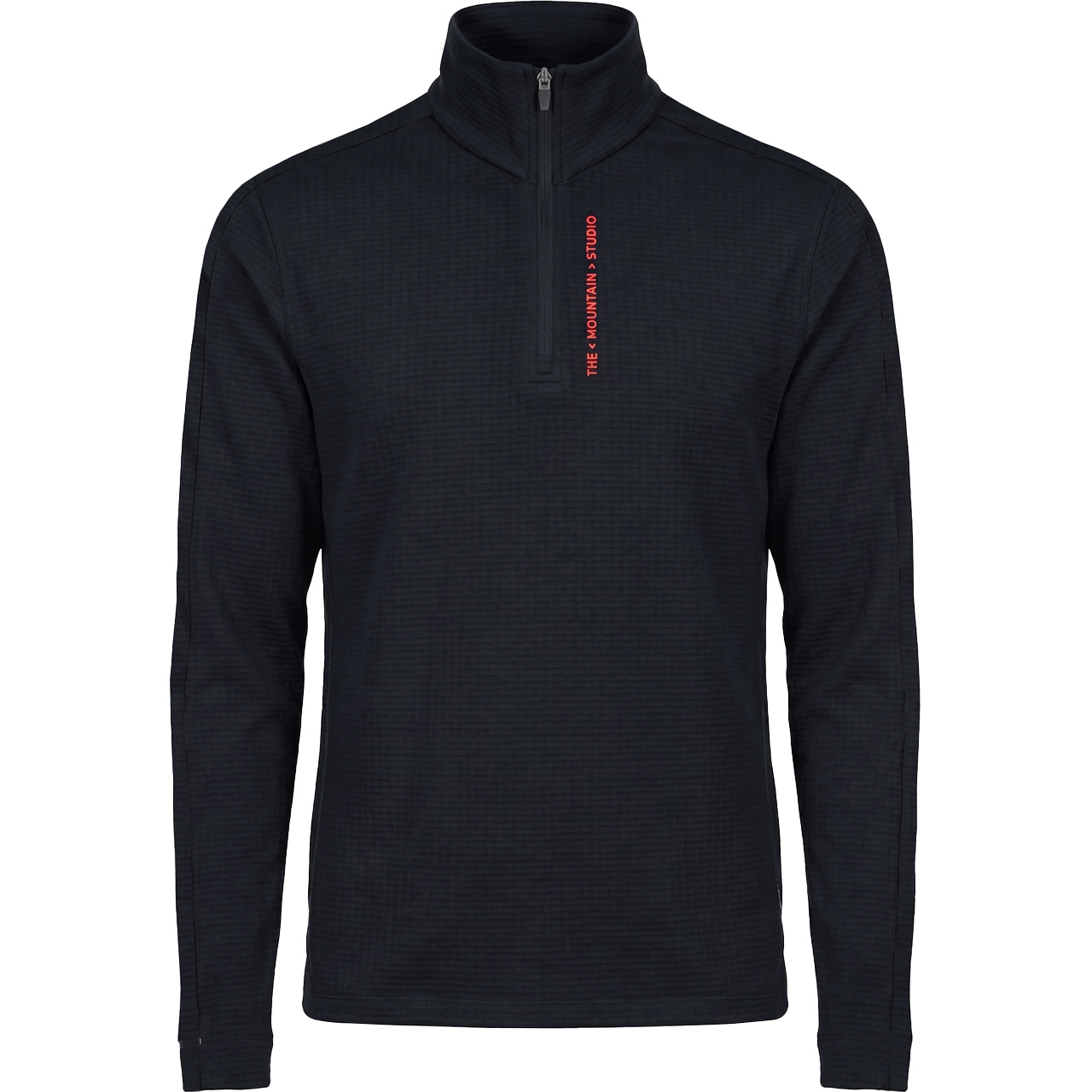 The Mountain Studio Herren Skishirt M-6 black onyx 26/27 - M