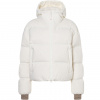 Women Ski Jacket NEILA off white
