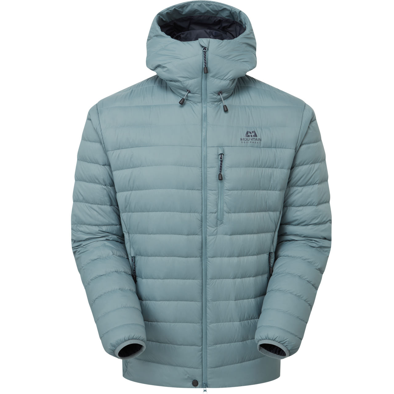 Mountain Equipment Herren Daunenjacke EARTHRISE goblin blue 26/27 - XL