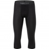 Herren Merino 3/4 Hose TUNDRA 175 jet black