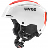 Resolution SL white/elctric red