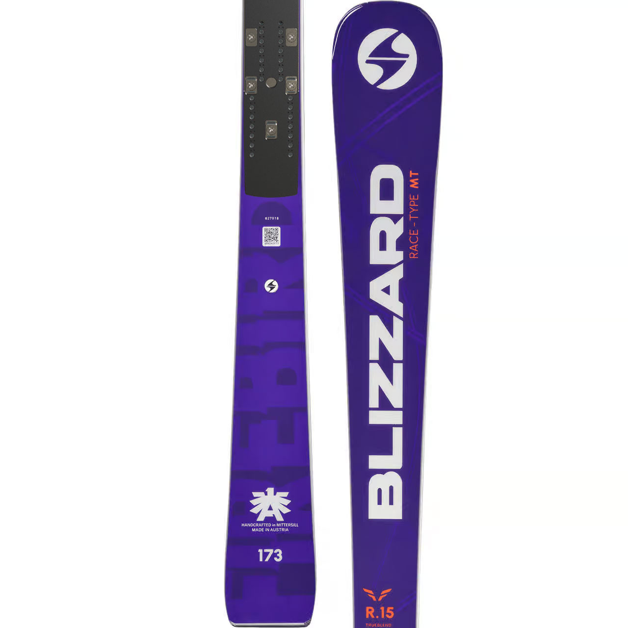 Blizzard Firebird Race Type MT Purple WC PCI 26/27 - 173 cm