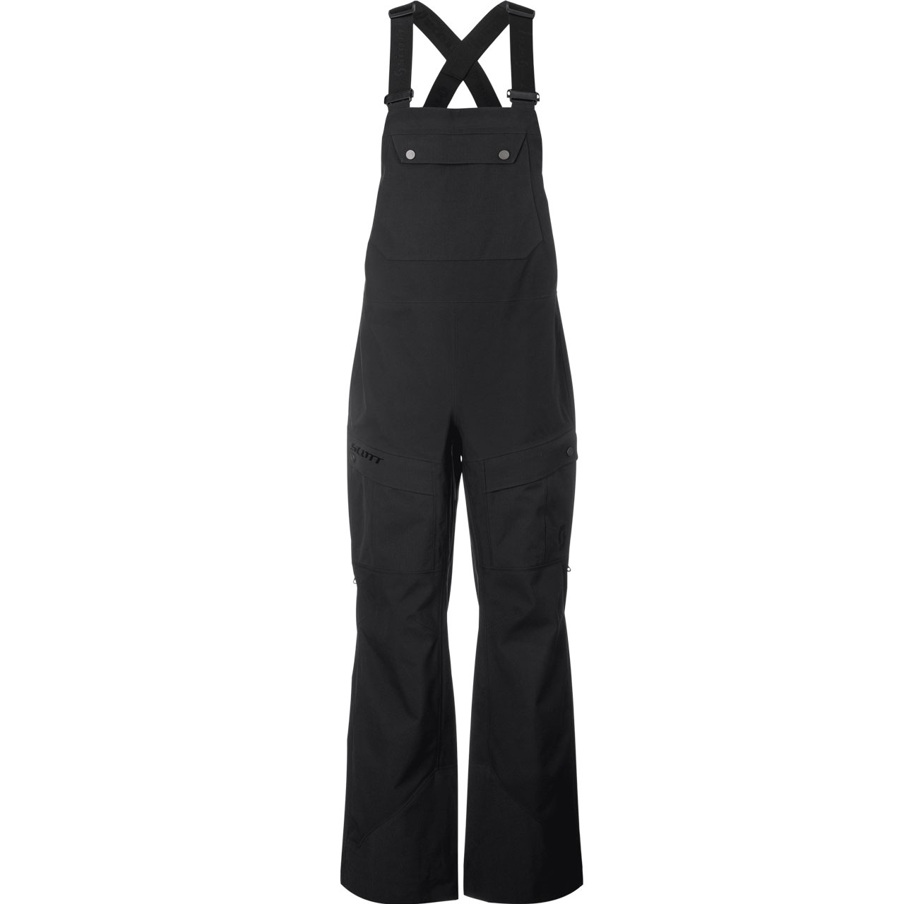 Scott Damen Skihose VERTIC UTILITY 3L black - S