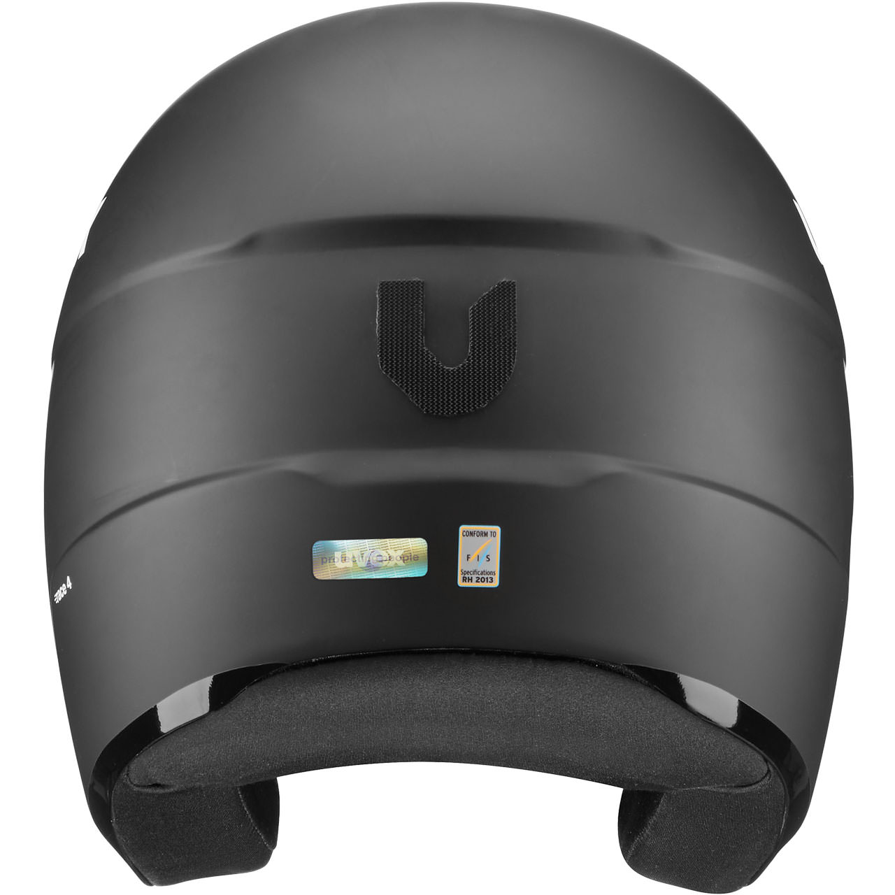 Uvex Race 4 black matt | XSPO