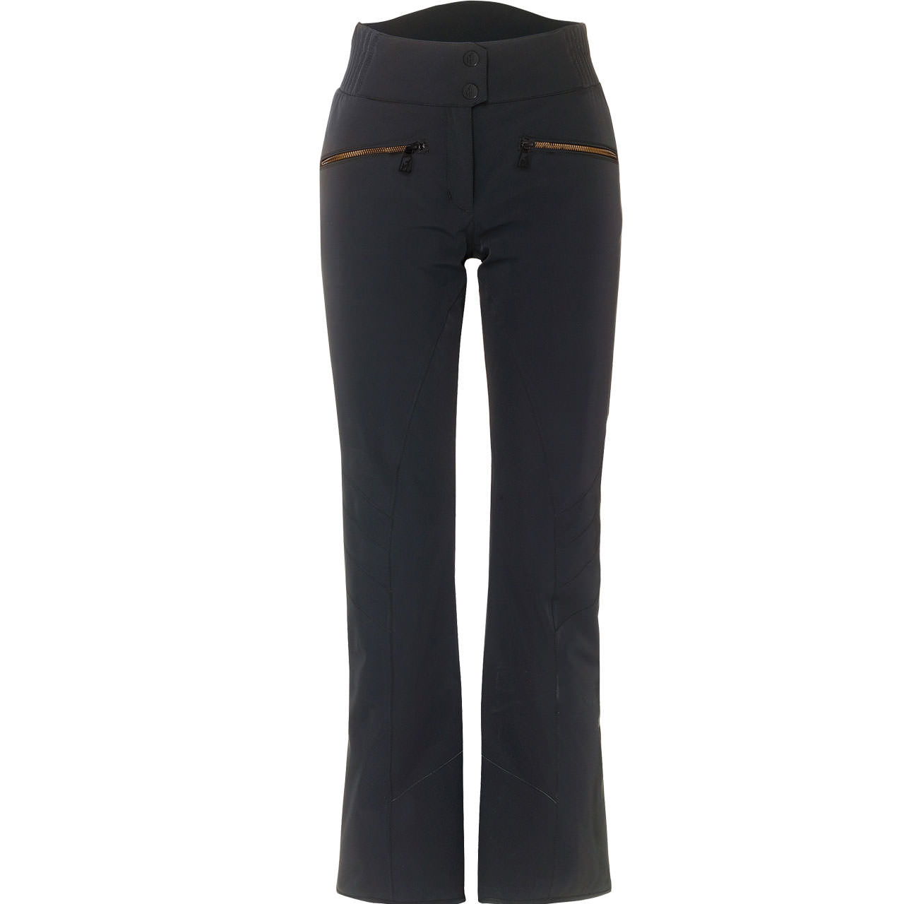 Toni Sailer Damen Skihose ALLA GOLD black 26/27 - 36