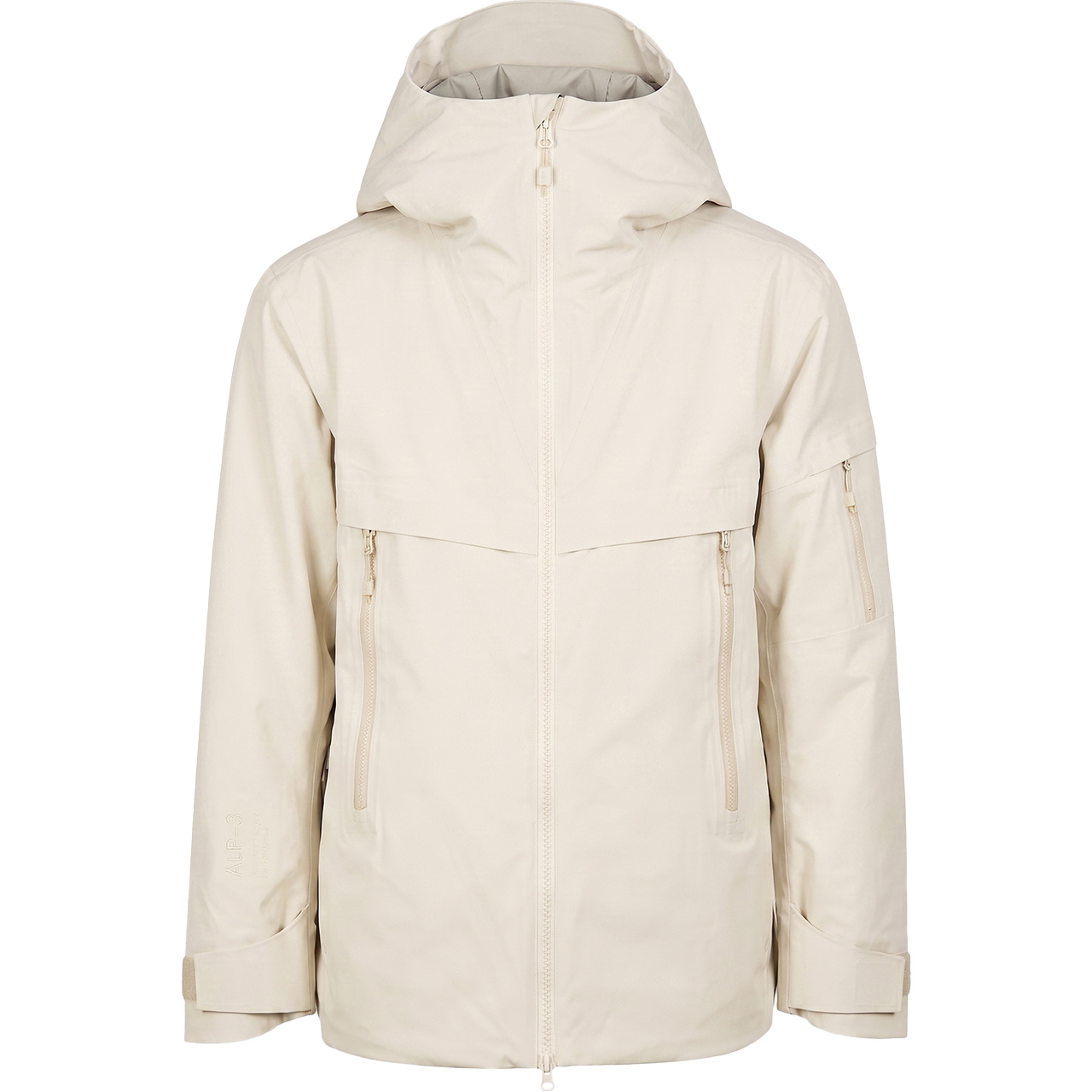 The Mountain Studio Herren Skijacke S-8 castle wall 26/27 - XL
