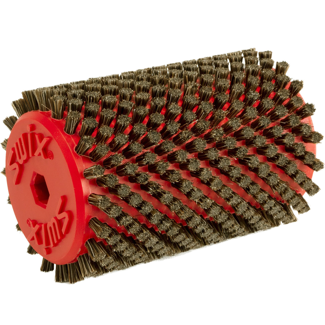 Swix Renn Rotorbürste Rosshaar 100mm
