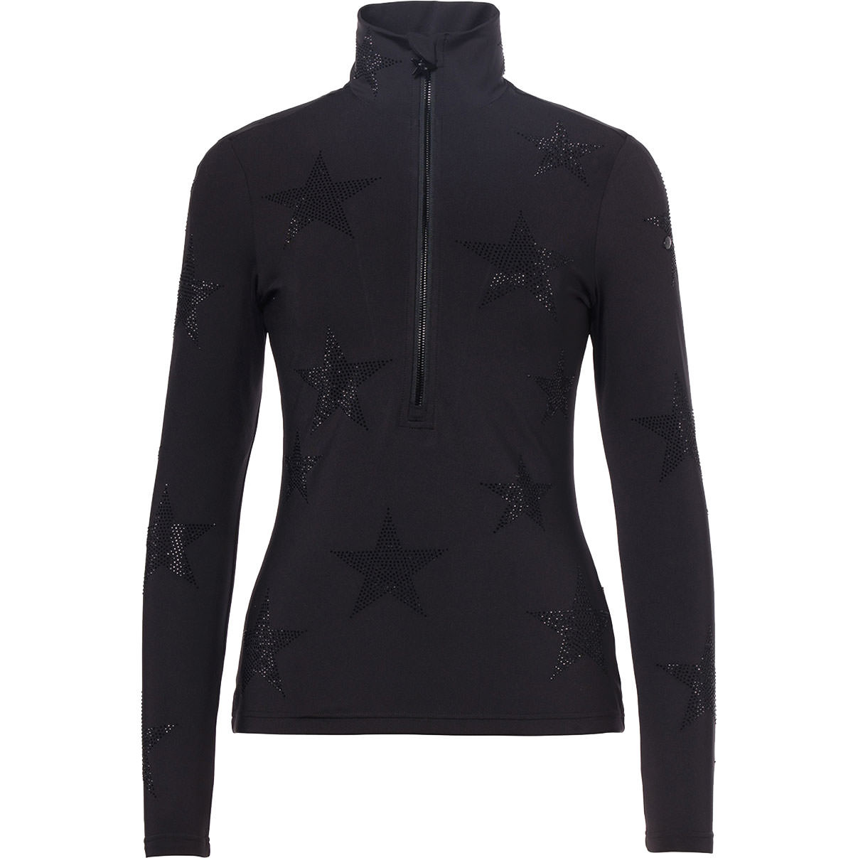 Goldbergh Damen Skishirt YURA black 26/27 - S