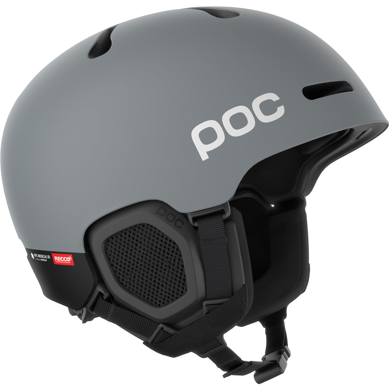 POC Fornix BC Mips granite grey matt | XSPO