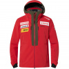 Herren Skijacke SWISS NATIONAL TEAM REPLICA electric red