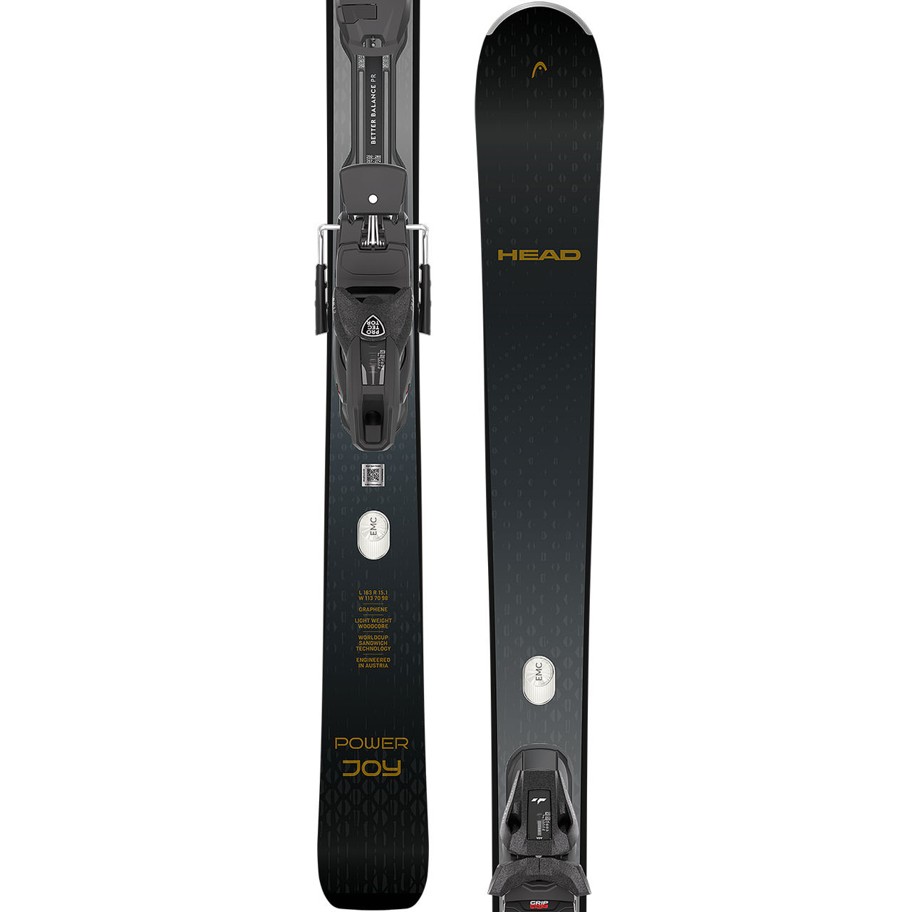 Head e-Power Joy - 158 cm