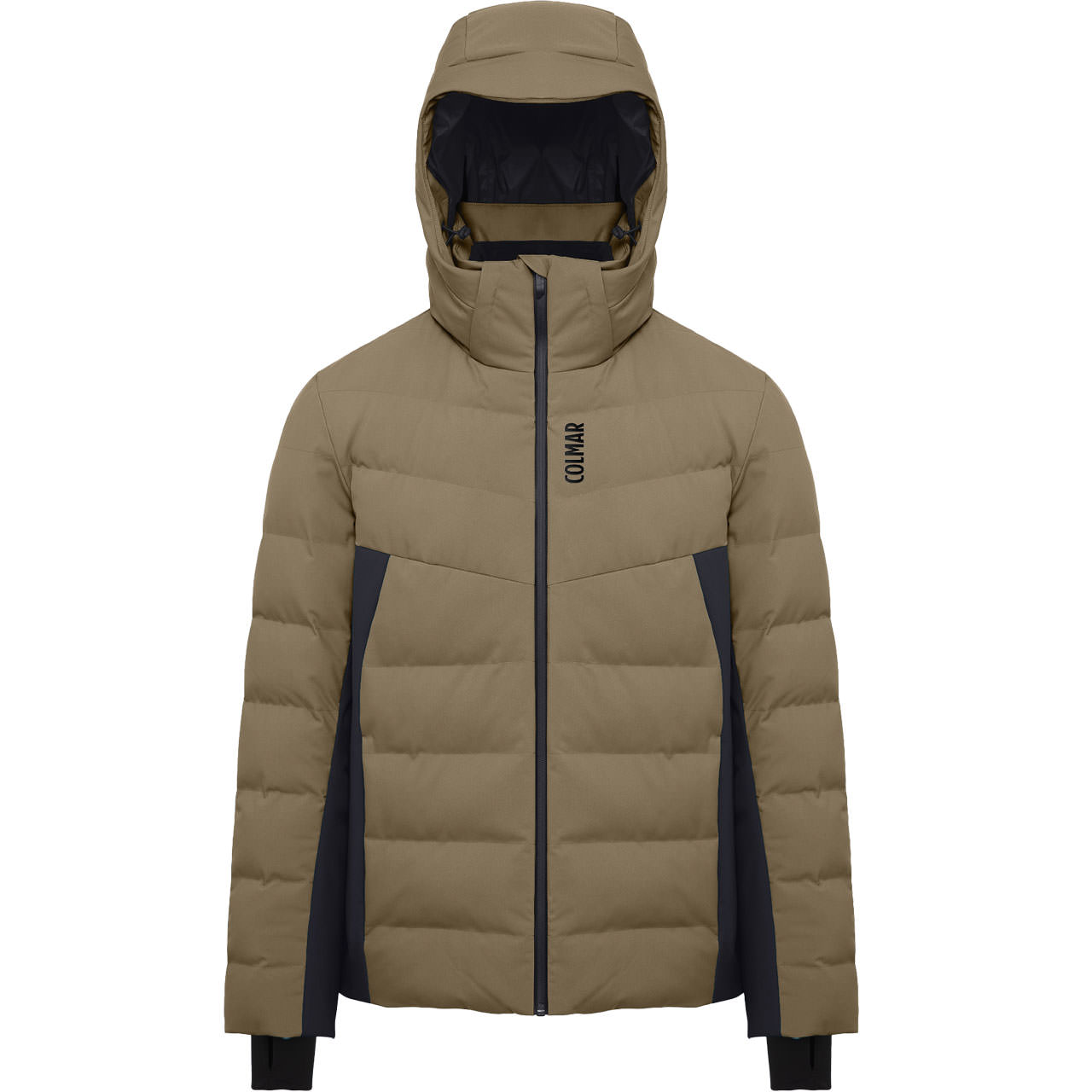 Colmar Men Ski Jacket EASY ON woodland/black | XSPO