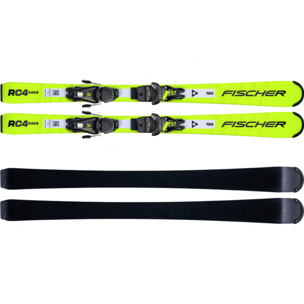 Fischer RC4 Race JRS FS4 GW CA | XSPO