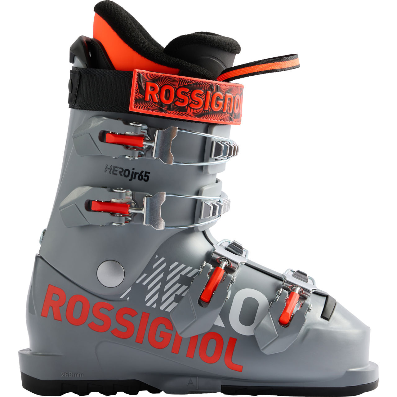 Rossignol Hero JR 65 power grey - 23 / 23.5