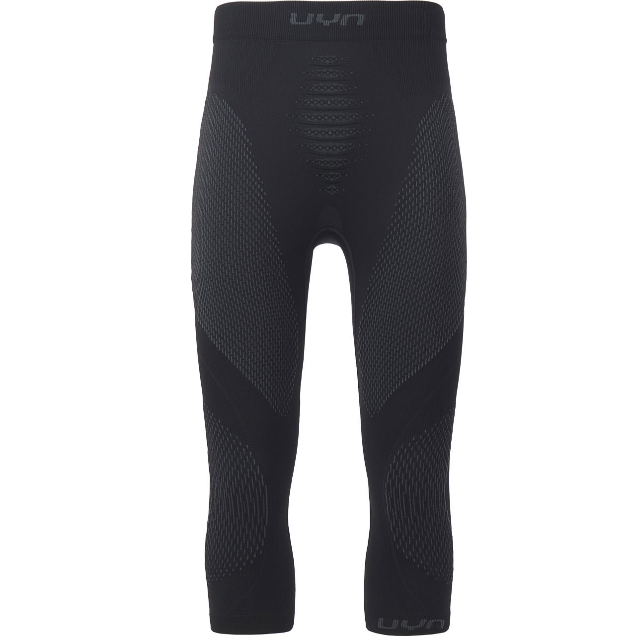 UYN Herren 3/4 Hose EVOLUTYON+ black - S/M