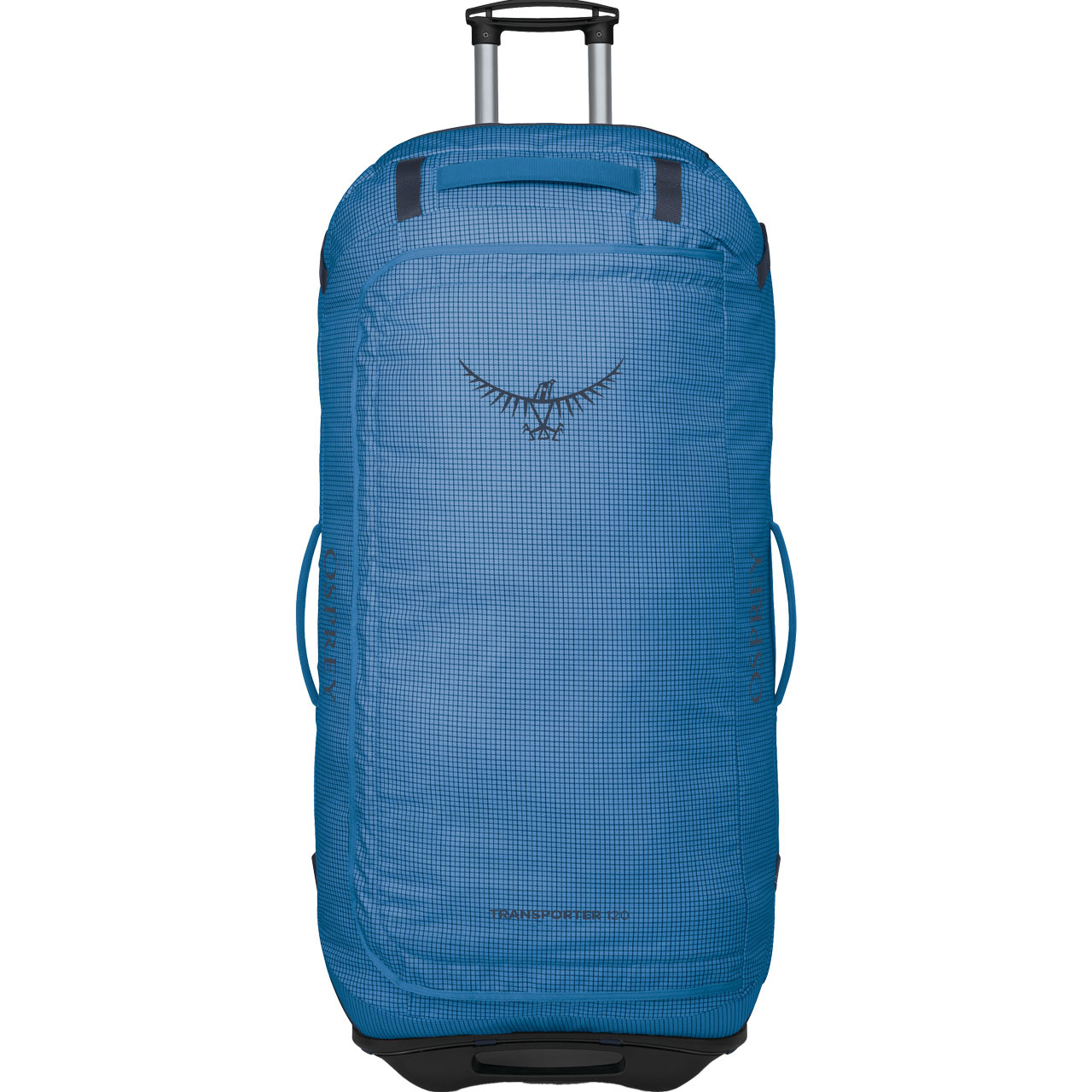Osprey Transporter Wheeled Duffel 120L blue flame 26/27