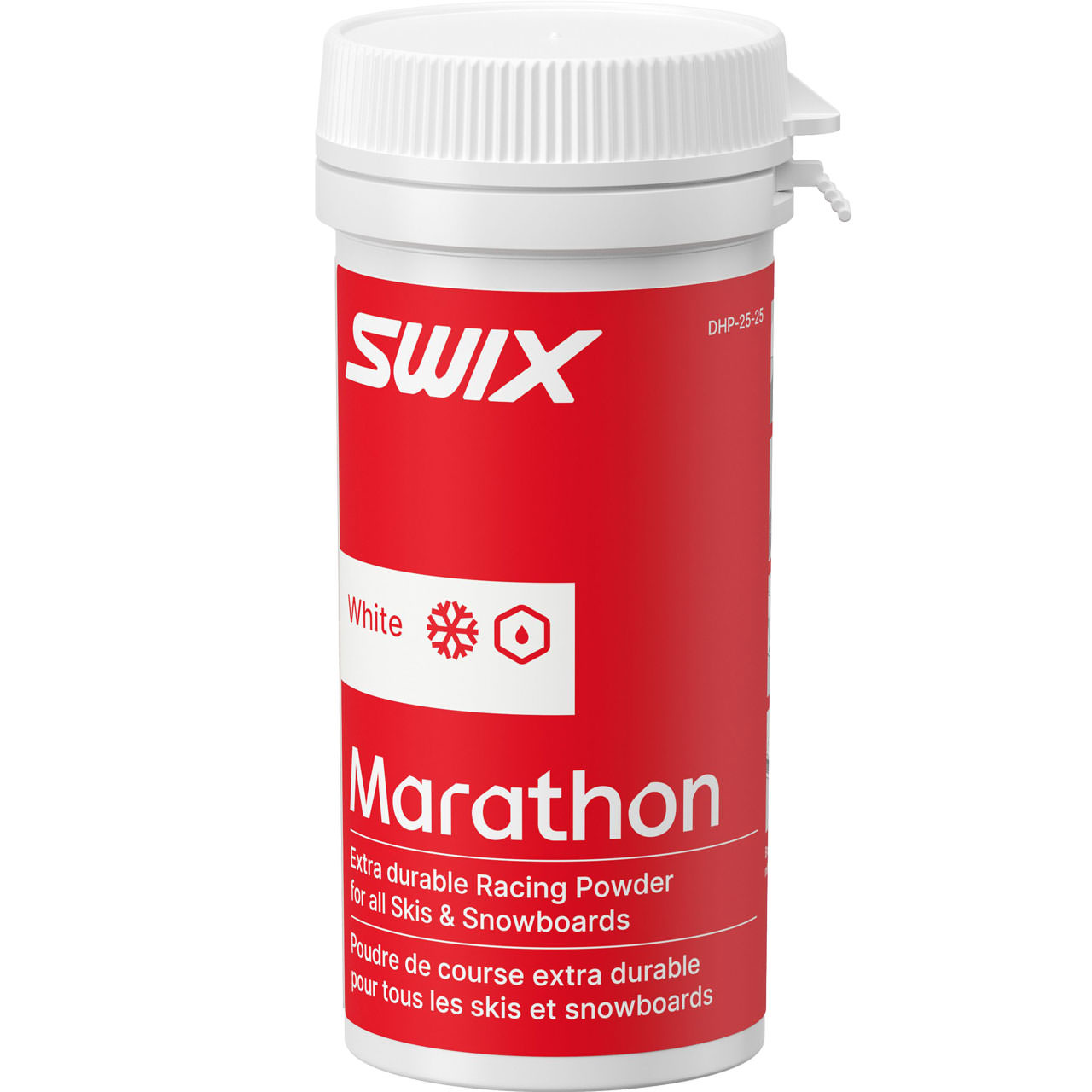 Swix Marathon Powder White (25 g)