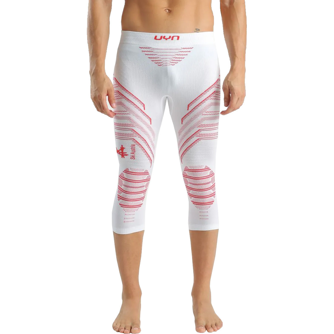 UYN Herren 3/4 Hose NATYON 3.0 AUSTRIA - S/M