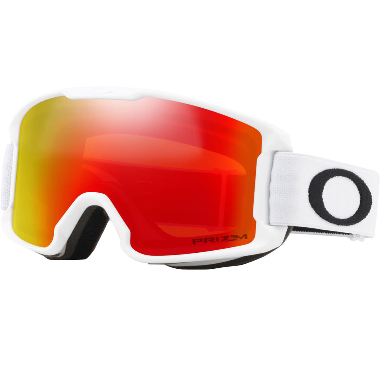 Oakley Line Miner S matte white / Prizm Torch Iridium 26/27