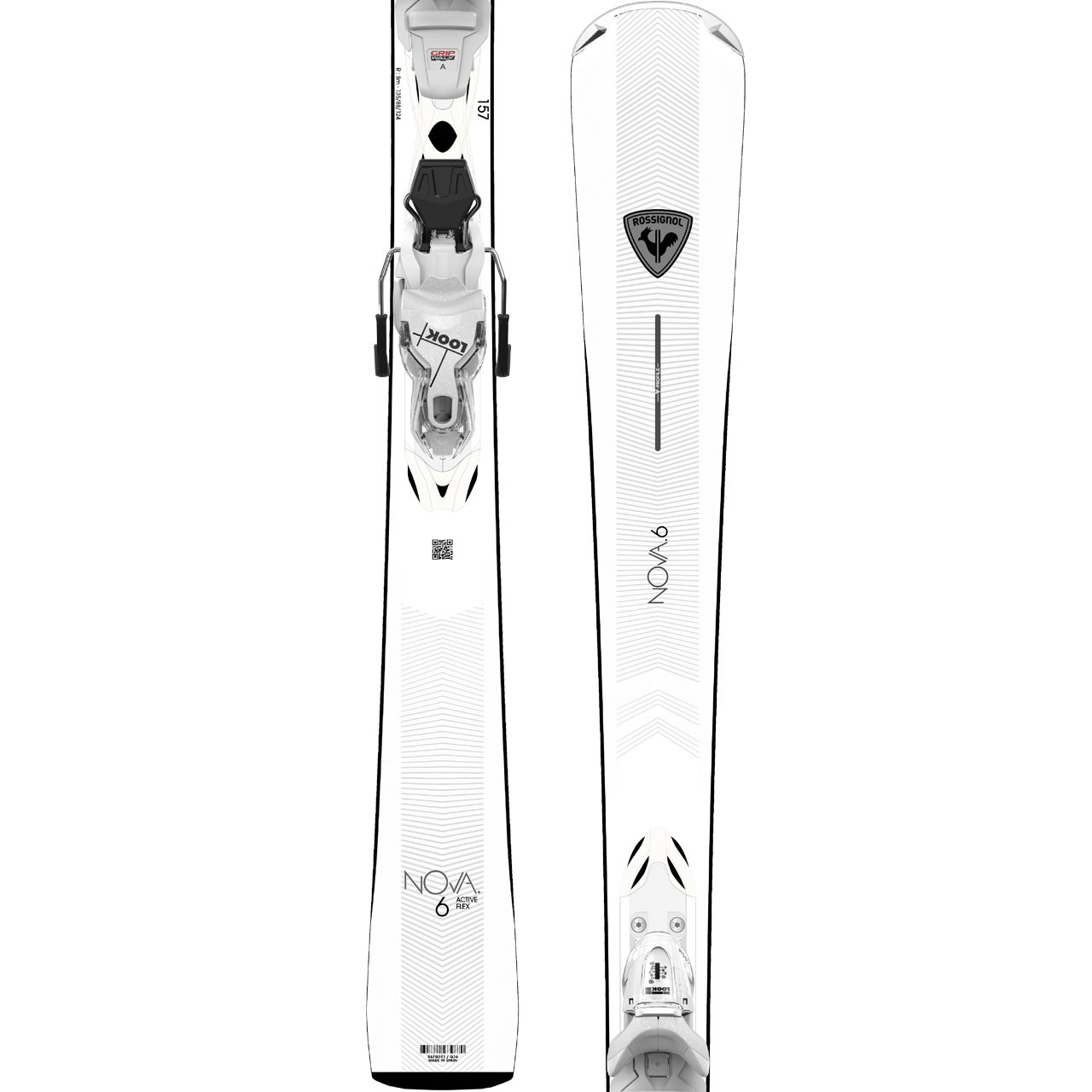 Rossignol Nova 6 Xpress - 163 cm