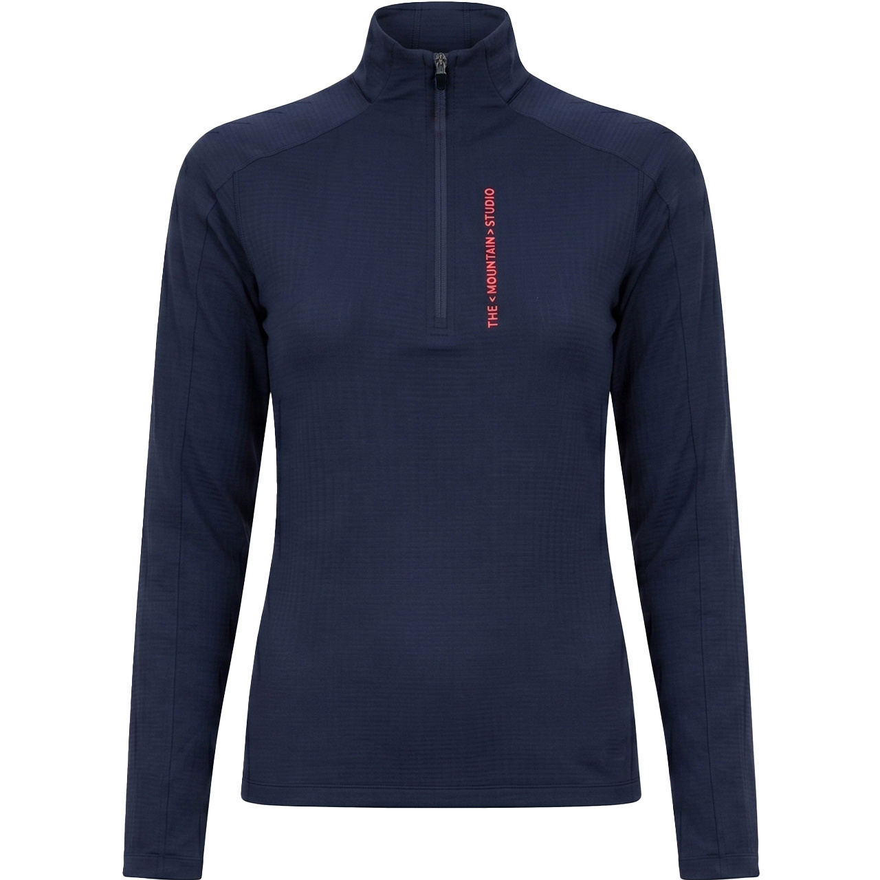 The Mountain Studio Damen Skishirt M-3 W sky captain 26/27 - L