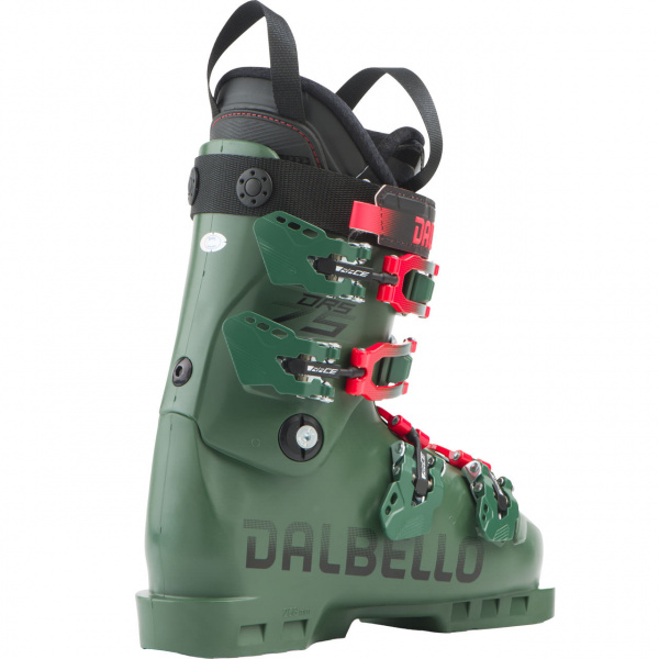 DALBELLO DRS 110 スキーブーツ 24/24.5 Dalbello DRS 110 deep green/deep green | XSPO