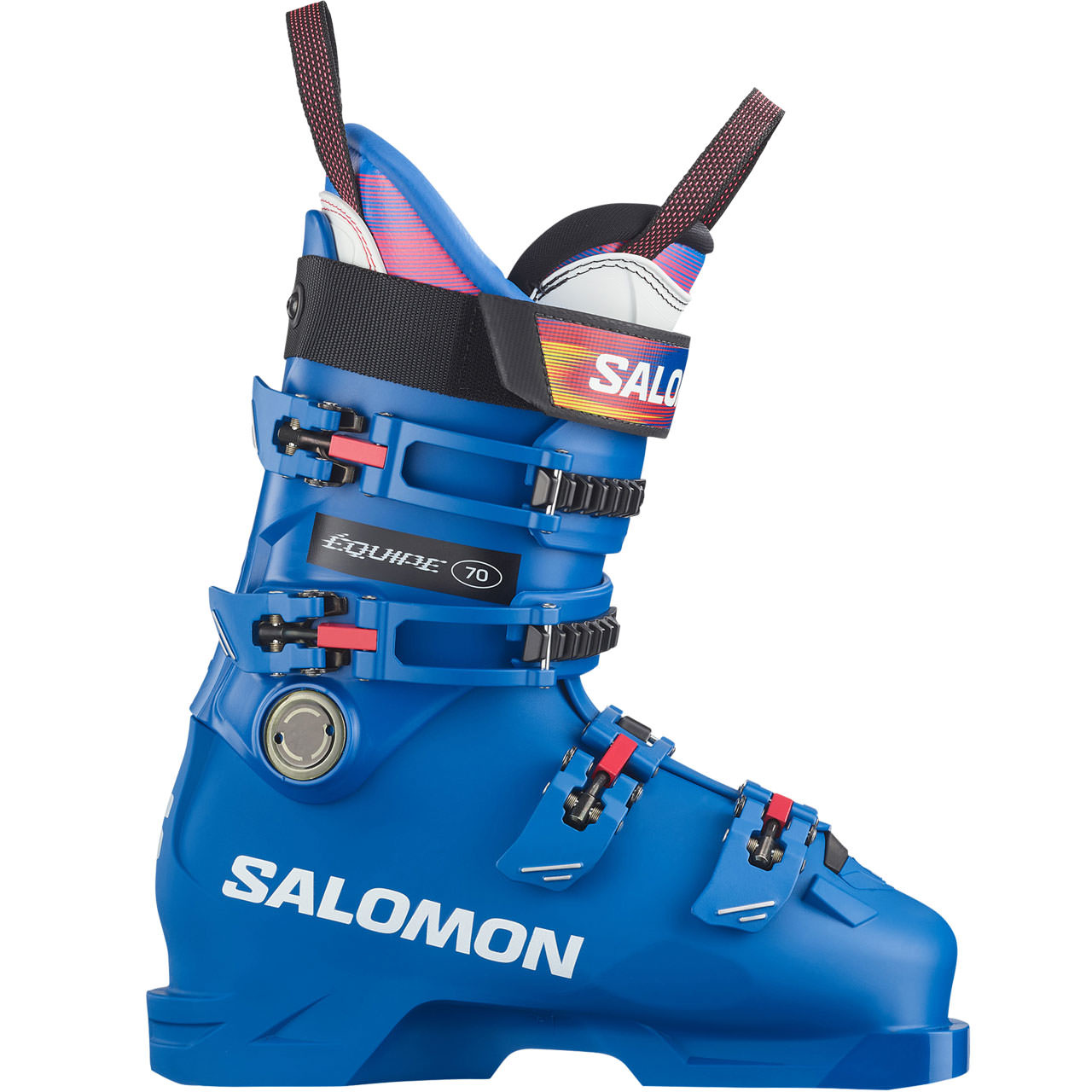 Salomon Equipe 70 race blue/white/equipe red - 27 / 27.5