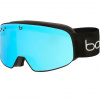 Nevada Small black corp matte light vermillon blue