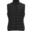 Kinder Racingvest SAAS FEE black