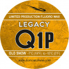 Dominator Legacy PQ1 Old Snow Paste (100g)