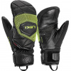 Junior Fäustling WCR COACH 3D black/ice lemon