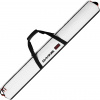 Padded Ski Sleeve 175 cm white coated