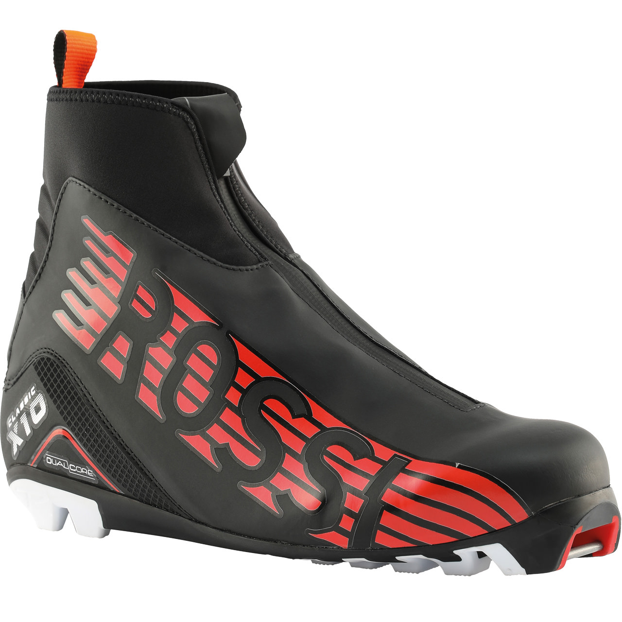 クロスカントリースキーブーツ　ROSSIGNOL CLASSIC X10 Rossignol X-10 Classic | XSPO