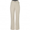 Women Ski Pants BORJA4-T creme