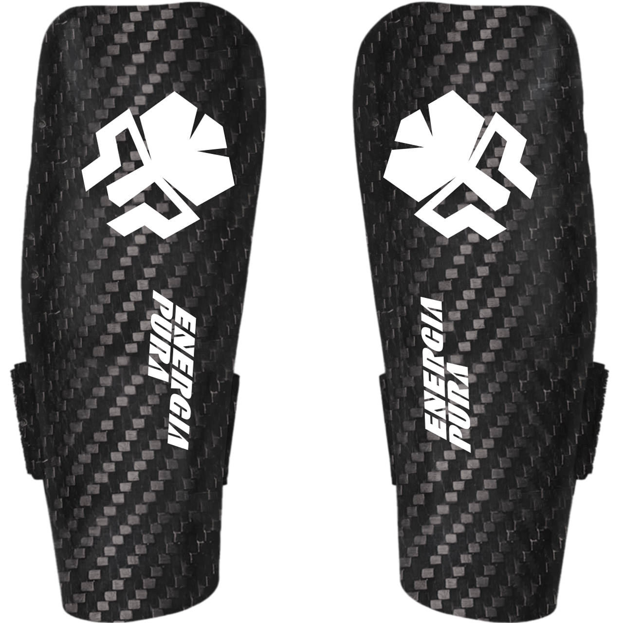 Energiapura Carbon Competition Unterarmschutz Warrior black/white 26/27 - 27 cm