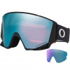 Flow Scape M matte black / Prizm Sapphire Iridium & Prizm Iced Iridium