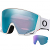 Flow Scape M matte white / Prizm Sapphire Iridium & Prizm Iced Iridium