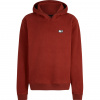 Herren Fleece Hoody ROKKI woody brown