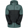 Uomo Giacca da sci EXPLORAIR 3L frozen blue/black