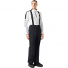 Men Ski Pants SWISS black