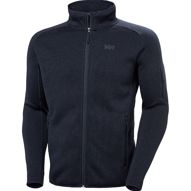 Helly Hansen Herren Fleecejacke VARDE TEAM navy - XL