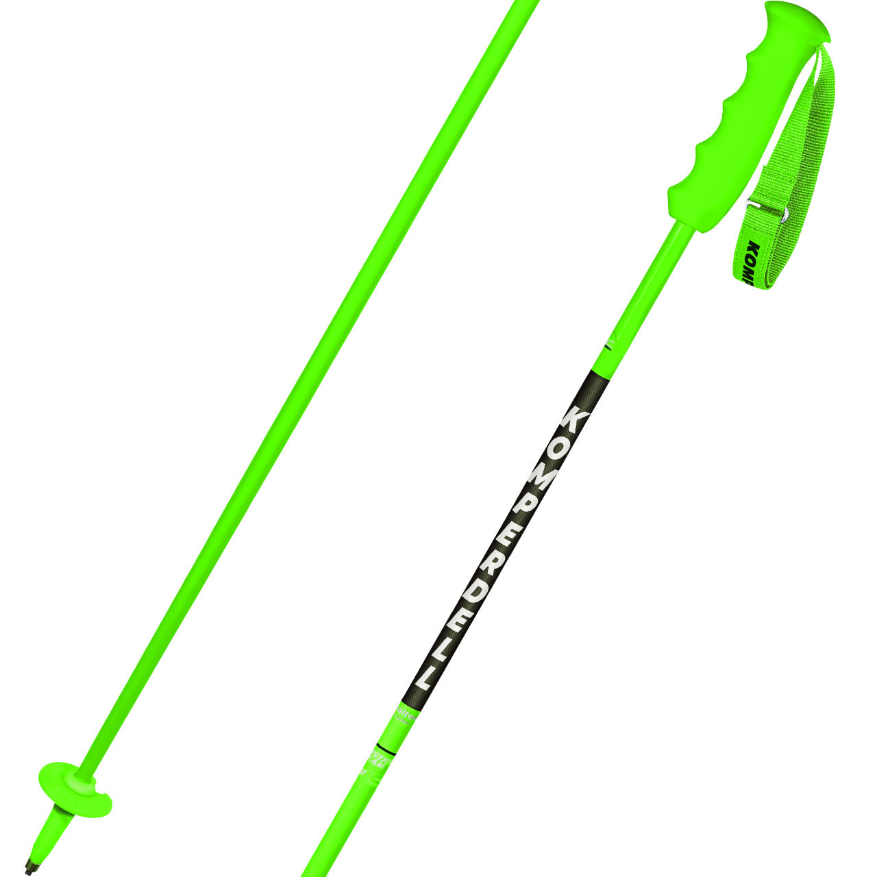 Komperdell Nationalteam Carbon 13 - 120 cm