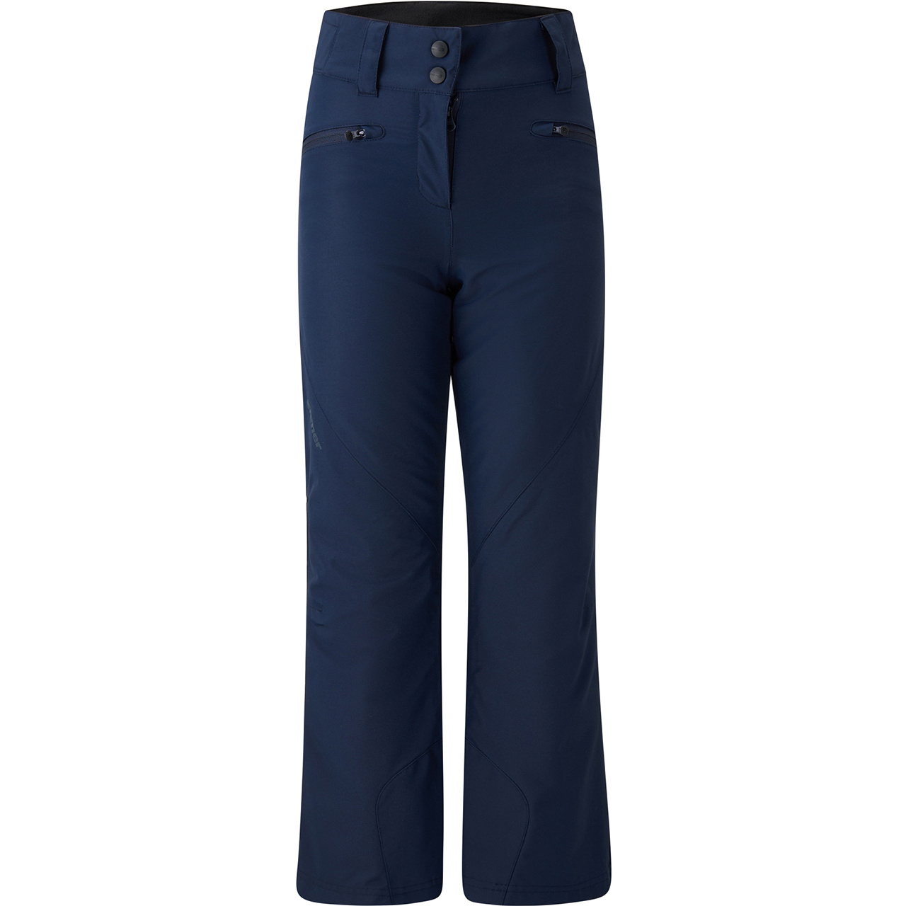 Ziener Kinder Skihose ALIN dark navy 26/27 - 140