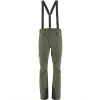 Men Ski Pants EXPLORAIR 3L douglas green