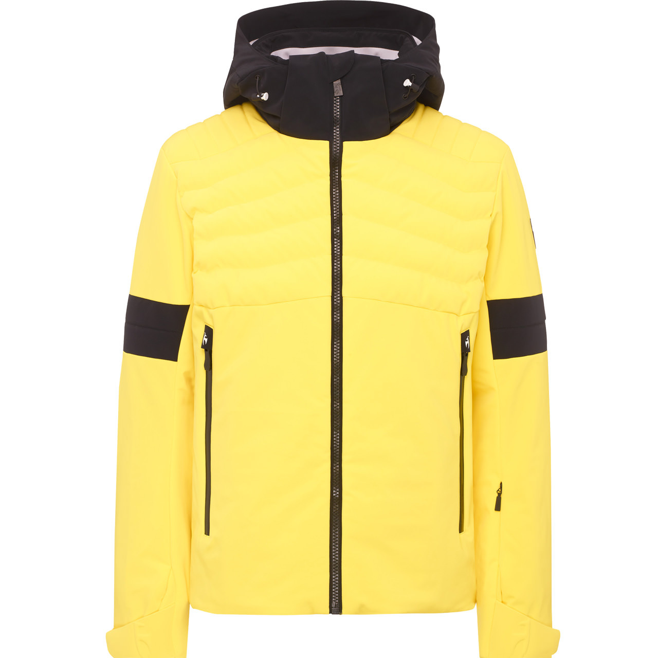 Toni Sailer Herren Skijacke MORITZ nepal yellow 26/27 - 52